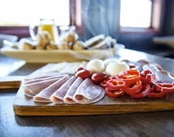 Hardangervidda - accommodation for snowkiters